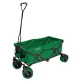 thumbnail image 1 of Creative Outdoor 900209 Chariot Pliant Tout-Terrain de 150 Livres, Vert, 1 of 4