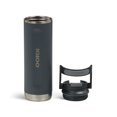 thumbnail image 2 of Igloo 20 oz Sport Sipper Bottle; Charcoal, 2 of 5
