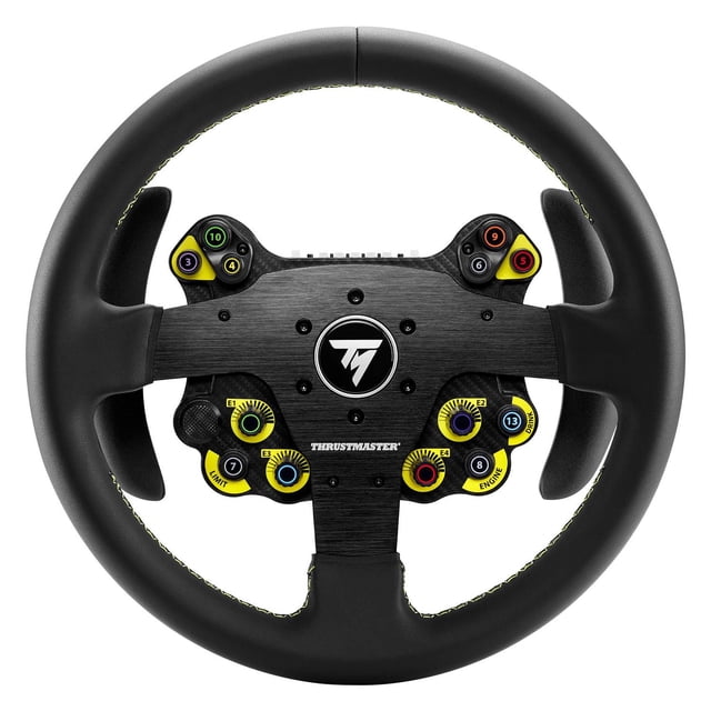 Thrustmaster Evo Racing 32R Leather (compatible with PS, XBOX and PC)
