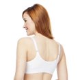 thumbnail image 2 of Carole Martin Crossover Front Closure Comfort Bra, 2 of 3
