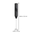 thumbnail image 3 of MasteelfCA Wireless Electric Hand Mixer Handheld Electric Egg Mixer Baking Tool for Home, 3 of 8