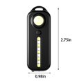 thumbnail image 3 of Dvkptbk Rechargeable Bicycle Lights Set Super Bright 5 Modes, IPX6 Bike Lights for Night Riding/Cycling， Front and Back Taillight Reflectors Bike Lights Bike Accessories on Clearance, 3 of 9