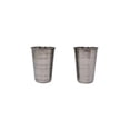 thumbnail image 4 of Mainstays, Stainless Steel, 2 Pieces - Tumblers, 4 of 5