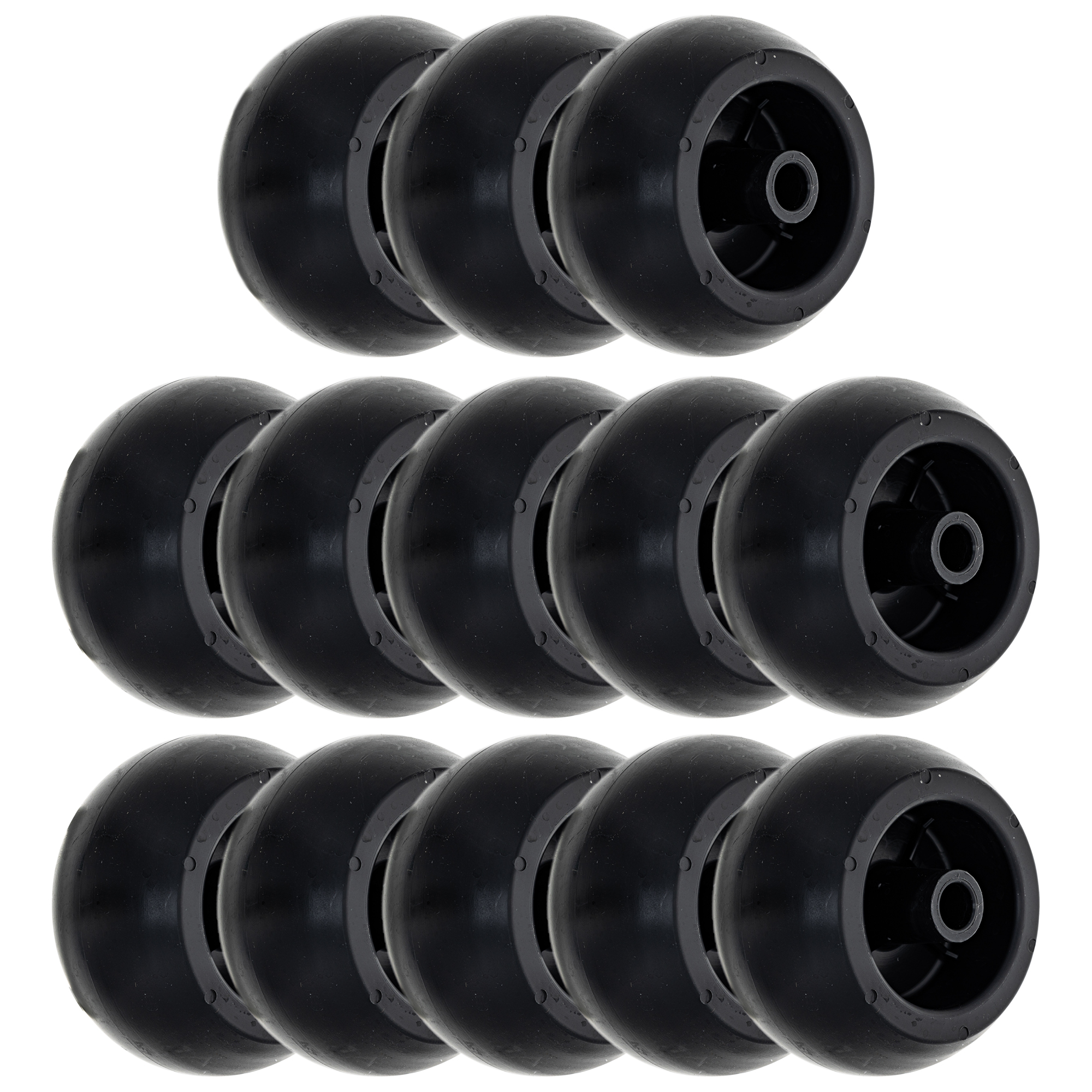 8TEN Deck Roller for Toro Z Master Professional 7500 103-7263 13 Pack 810-CDW2226R