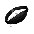 thumbnail image 2 of Running Fanny Pack, Water Resistant Running Phone Waist Pack for Workout Fitness Walking Jogging, 2 of 5