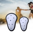 thumbnail image 2 of SharkTRUE Boxing Protection Cup Breathable Athletic Groin Guard For Baseball Cricket Male Box Guard, 2 of 8
