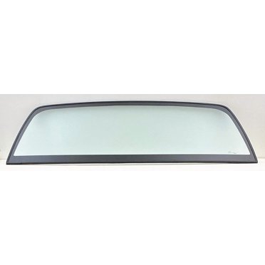 Stationary Non-Heated Back Window Back Glass Compatible with Dodge Ram Pickup 1500 2002-2008 & 2500 3500 2003-2009 & 3500Cab/Chs 2010 & 4500 5500 2008-2010 Models