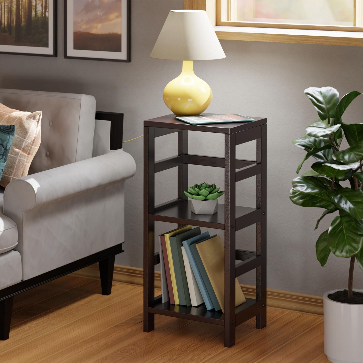 Winsome 92314 Leo Shelf