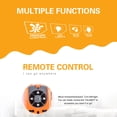 thumbnail image 4 of XFGOU Early education doll Toys and Hobbies Intelligent Robot Toy With Talkie Wireless Control Programming Mode Early education toys, 4 of 9