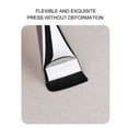 thumbnail image 3 of Flat Liquid  Brush, 4pcs Skin Friendly Flat  Brush  For Home Use, 3 of 8