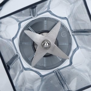 Coupe de mélangeur, Mini Le mélangeur clairement marqué contient non BPA Maison de mélange lisse pour conteneur 32oz Voyages à l'extérieur