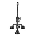 thumbnail image 3 of Car Suction Cup Mount Kit with Invisible Selfie Stick Ball Adapter for X4 X3 Action Camera Accessor, 3 of 5