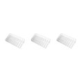 thumbnail image 2 of relayinert Compact Cosmetic Organizer Box For Efficient Space Utilization White Multiple 36 grids 3Set, 2 of 6