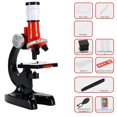 thumbnail image 4 of XZNGL High-definition 1200 Times Microscope Toy Childrens Scientific Experiment Educational Toys, 4 of 9