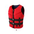 thumbnail image 2 of Xingzhi Surfing And Soft Jackets Jackets EPE Filling For Fun Surfing Adjustable Jackets Secure Fastening For Vacations Red L, 2 of 6