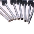 thumbnail image 4 of 8PCS/Set Screwdriver Carburetor Adjustment Tool Kit tool kit; Single D Double D Hexagon Hex Socket Kit for 2 Cycle Carb, 4 of 6