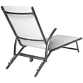 thumbnail image 4 of Alfresco Home Oceanview Adjustable Patio Chaise Lounge (Set of 2), 4 of 6