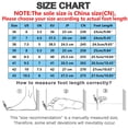 thumbnail image 5 of Womens Chunky Walking Shoes Comfortable Arch Support Orthopedic Woven Non Slip Jogging Work Fashion Sneakers, 5 of 5