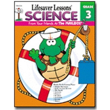 Science Gr 3 Leçons de Sauvetage