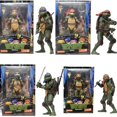 thumbnail image 2 of Teenage Mutant Ninja Turtles 1990 Movie Version TMNT Limited Edition 7-inch Action Figure Model, 2 of 2