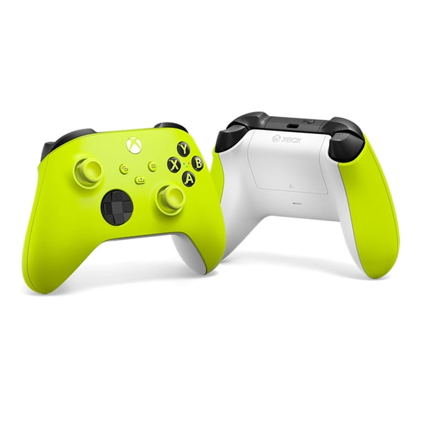 Xbox Wireless Controller – Electric Volt for Xbox Series X|S, Xbox