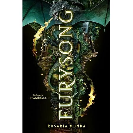 Furysong (THE AURELIAN CYCLE)