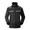 Black, variant on fheaev Rain Suit for Women And Men Casual Long Sleeve Waterproof Heavy Duty Rain Gear Outdoor All-Sport Work Fishing Jacket & Trouser Raincoats