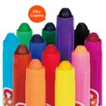 thumbnail image 3 of TOOKYLAND Washable Gel Crayons - Silky Twist Up Non-Toxic Crayons for Kids, 3 of 5