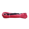 thumbnail image 4 of 39,000 Lbs Winch Rope Cable, 14mm X 28meters UHMWPE Synthetic Winch Rope For Offroad UTV ATV ,Easy to Carry, 4 of 5