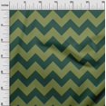 thumbnail image 2 of oneOone Polyester Lycra Fabric Chevron Geometric Print Fabric BTY 56 Inch Wide, 2 of 4
