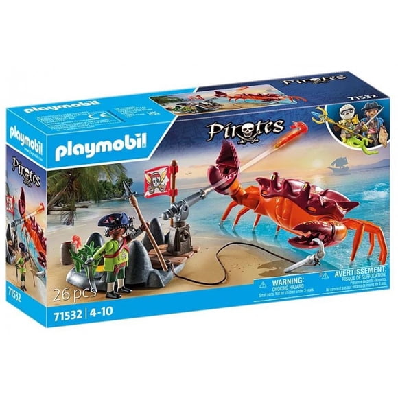 PLAYMOBIL - Playmobil Pirates 71532 toy playset