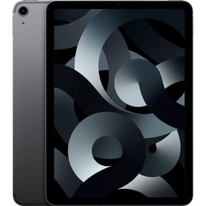 Restauré Apple iPad Air 5 64GB Space Cellulaire gris MM6R3LL/A (Dernier modèle) (Rénové)