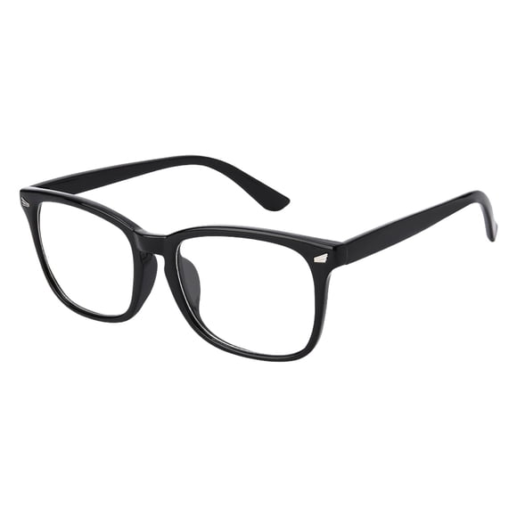 Hearth & Gear Lunettes Unisexes Carrées à Lentille Transparente (Sans ) Lunettes de Ski Réfléchissantes Lunettes de Conduite pour Femmes Lunettes pour Hommes X Lunettes Lunettes de Biologie Lunettes de Paintball Lunettes de Vélo Lunettes 100 pour Cent Motocross