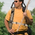 thumbnail image 3 of EGNMCR Camping et Randonnée Bretelle Camouflage Ajustable Sangle d'Épaule Réglable 70-120 cm, 3 of 4