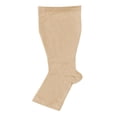 thumbnail image 1 of POINTERTECK Plus Size Compression Socks  For Men And Women  15-20mmHg Extra-wide Calf And Knee Length Stockings To Support Blood Circulation, 1 of 5