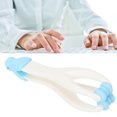 thumbnail image 1 of Finger Massager for Deep Tissue Comfort, Finger Massager Dual Sided Hand Massage Roller Tool, Finger and Hand Massager Roller Finger Roller Massager Acupressure Massage Rings, 1 of 7