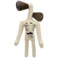 thumbnail image 1 of ZECATL Siren Head Toy Sirenhead Plush Toys-15.7", 1 of 6