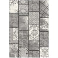 thumbnail image 2 of Rug Branch Montage Modern Abstract Indoor Area Rug, 2 of 4