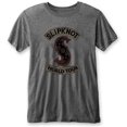 thumbnail image 1 of Slipknot Unisex T-Shirt World Tour (Burnout), 1 of 3