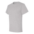 thumbnail image 2 of Jerzees T-Shirt à Manches Courtes pour Hommes DRI-POWER Active, 3X, Cendre, 2 of 2