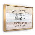 thumbnail image 1 of Camion Moment Farmhouse - Toile Encadrée Farmhouse, 1 of 3