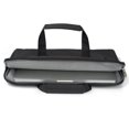 thumbnail image 3 of Laptop Shoulder Bag Compatible With 13-13.3 Inch MacBook Air  MacBook Pro  Notebook Computer  Polyester Sleeve With Back Trolley Belt, 3 of 7