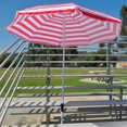thumbnail image 2 of 1Pc Balcony Umbrella Holder Parasol bench clips Table Clamp Patio Beach Umbrella Holder, 2 of 6