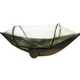 thumbnail image 2 of XYAIYT Portable Outdoor Net with Mosquito Net for Travel Camping Hiking Double Single with Easy Setup Lightweight Parachute Fabric Suitable for Hunting and Sleeping, 2 of 5
