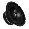 thumbnail image 4 of 4) Pyle PDMR6 MidRange 6.5" 1200W Car Mid Bass Mid Range Woofers Audio Speakers, 4 of 7