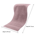 thumbnail image 3 of Household Pure Washcloth Absorbent Towel for Everyday Use with Soft Feel and Durable Construction 74x33cm, 3 of 8