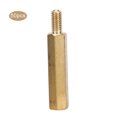 thumbnail image 3 of ANGGREK M3 Standoff, Standoff, Brass PCB Boards For Electrical Equipment, 3 of 8