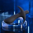 thumbnail image 2 of Selopa P-Spot Trainer Vibrating Silicone Anal Sex Toy, Black, 2 of 6