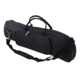 thumbnail image 2 of Storage Trumpet Gig Bag Soft Carrying C-ase with Single Shoulder Strap, 2 of 7