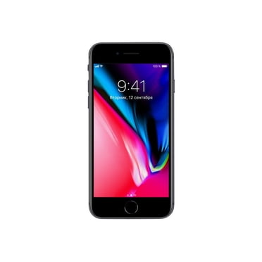 Refurbished Apple iPhone 8 64GB, Space Gray - Unlocked GSM